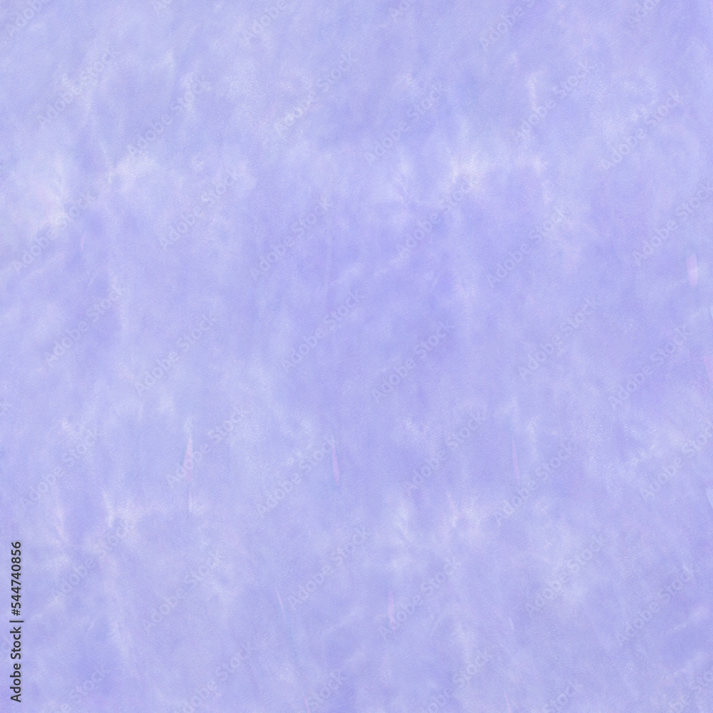 Obraz premium Textura de manchas de acuarela de color lila suave estilo veladura que cubre toda la superficie cuadrada de la obra con aguas en formato png