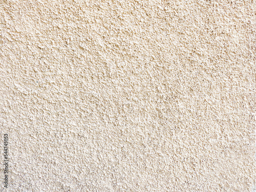 Wallpaper Mural Light beige grainy ground texture background. Background and textures. Torontodigital.ca