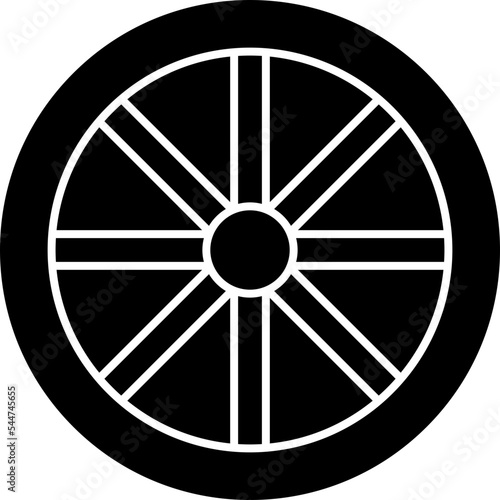 cartwheel  icon