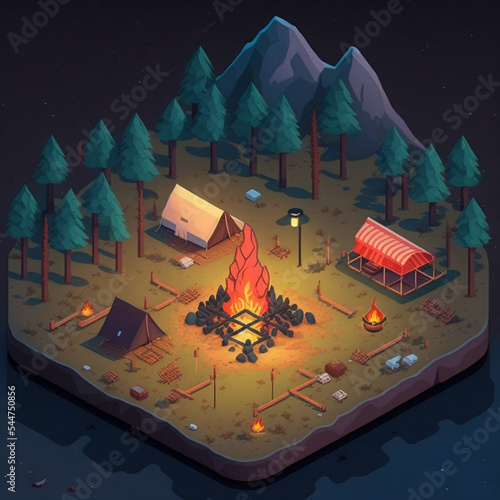 firecamp photo