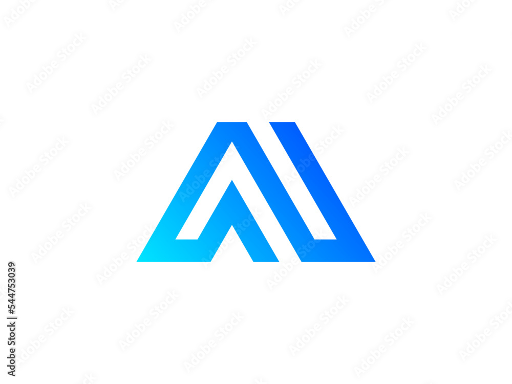 letter a logo design templates letter a logo design templates