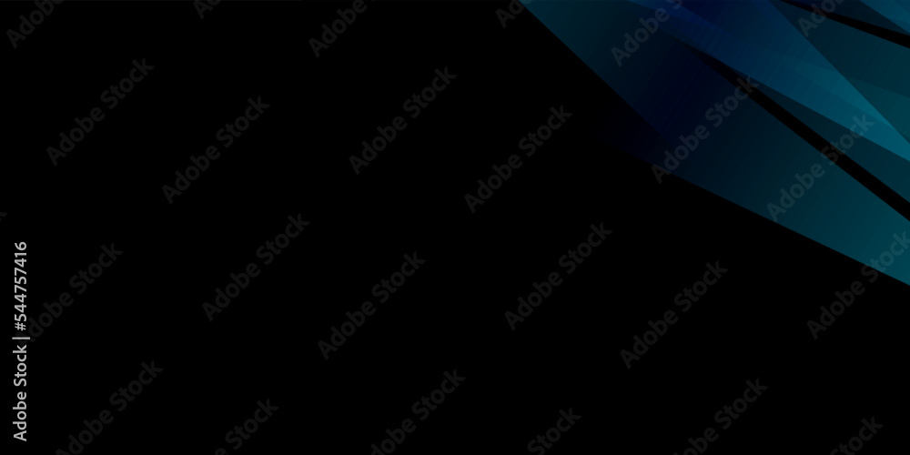Abstract dark blue corporate background