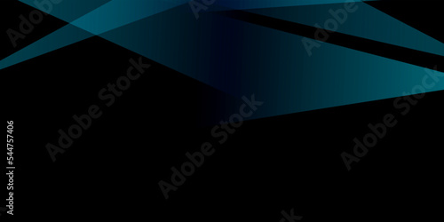 Abstract dark blue corporate background