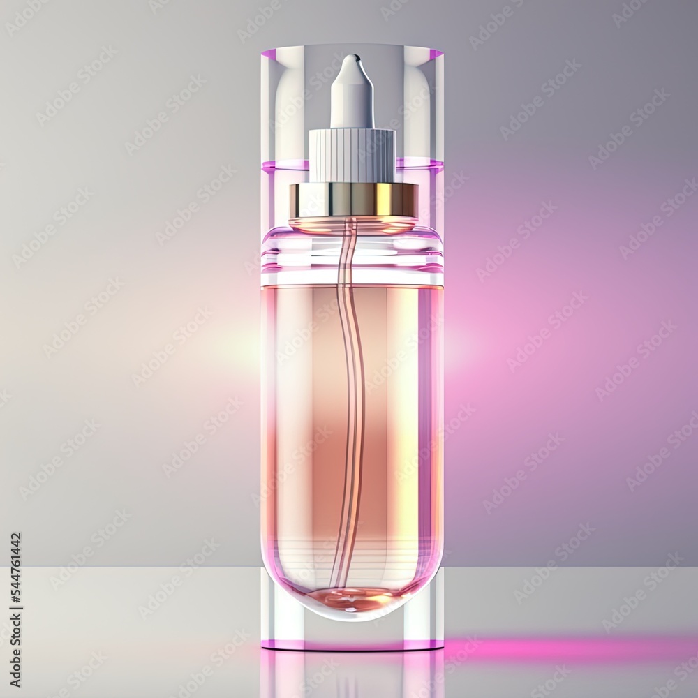 Serum vitamin, Collagen through the skin layer for repair wrinkles and reduce up saggy skin of