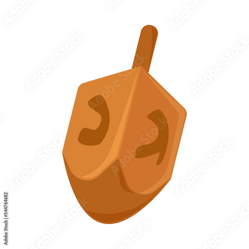 hanukka dreidel toy
