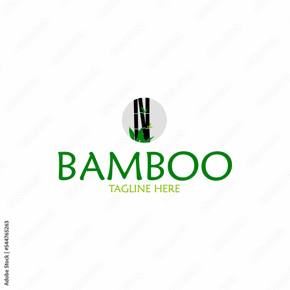 inspiration bamboo vector for design inspiration bamboo vector for design