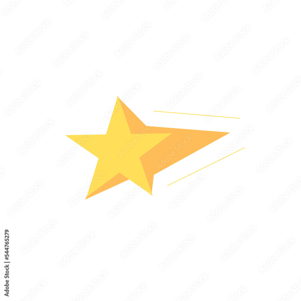 Obraz premium Shooting Star