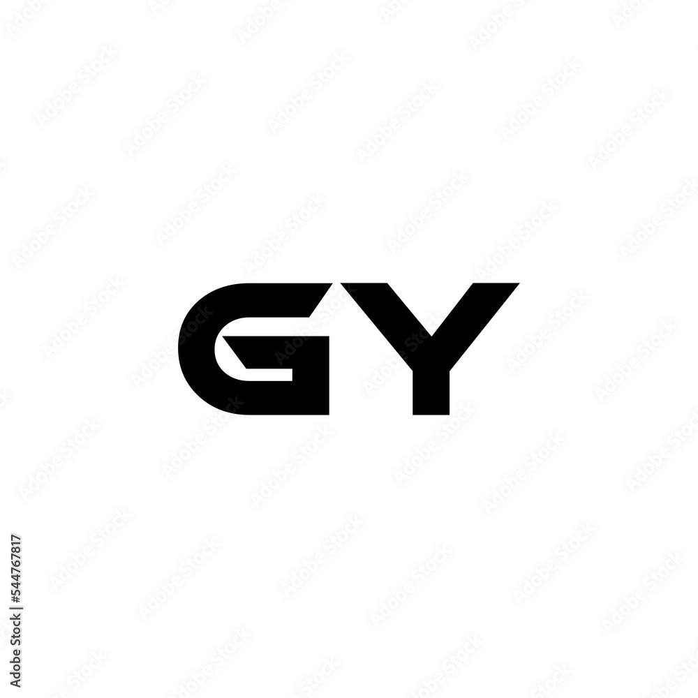 GY letter logo design with white background in illustrator, vector logo modern alphabet font overlap style. calligraphy designs for logo, Poster, Invitation, etc. GY letter logo design with white background in illustrator, vector logo modern alphabet font overlap style. calligraphy designs for logo, Poster, Invitation, etc.