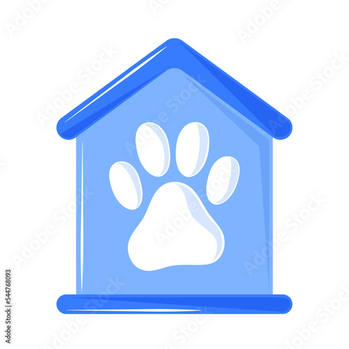 pet friendly house