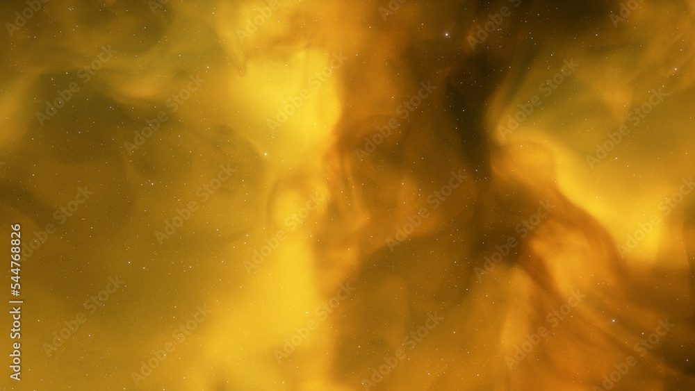 Deep outer space with stars and nebula
Deep outer space with stars and nebula