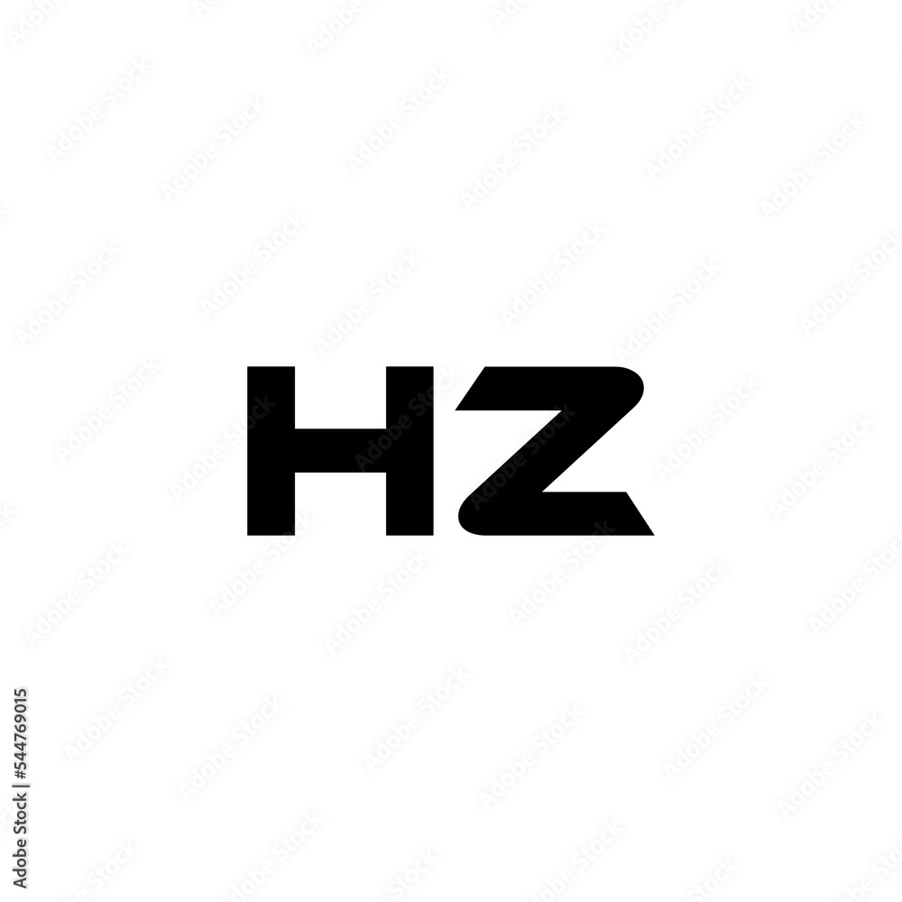 HZ letter logo design with white background in illustrator, vector logo modern alphabet font overlap style. calligraphy designs for logo, Poster, Invitation, etc. HZ letter logo design with white background in illustrator, vector logo modern alphabet font overlap style. calligraphy designs for logo, Poster, Invitation, etc.