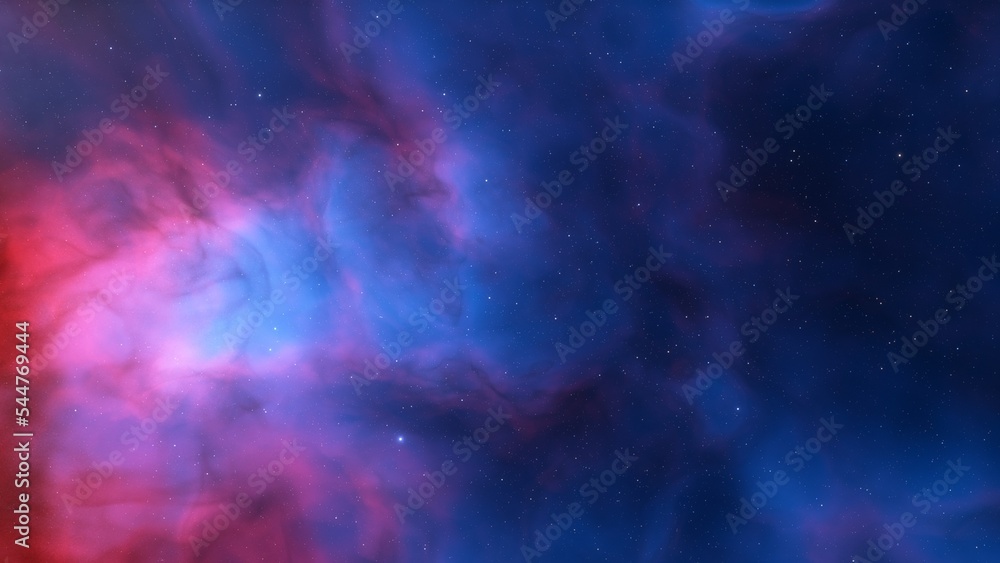 Universe filled with stars, nebula and galaxy
Universe filled with stars, nebula and galaxy