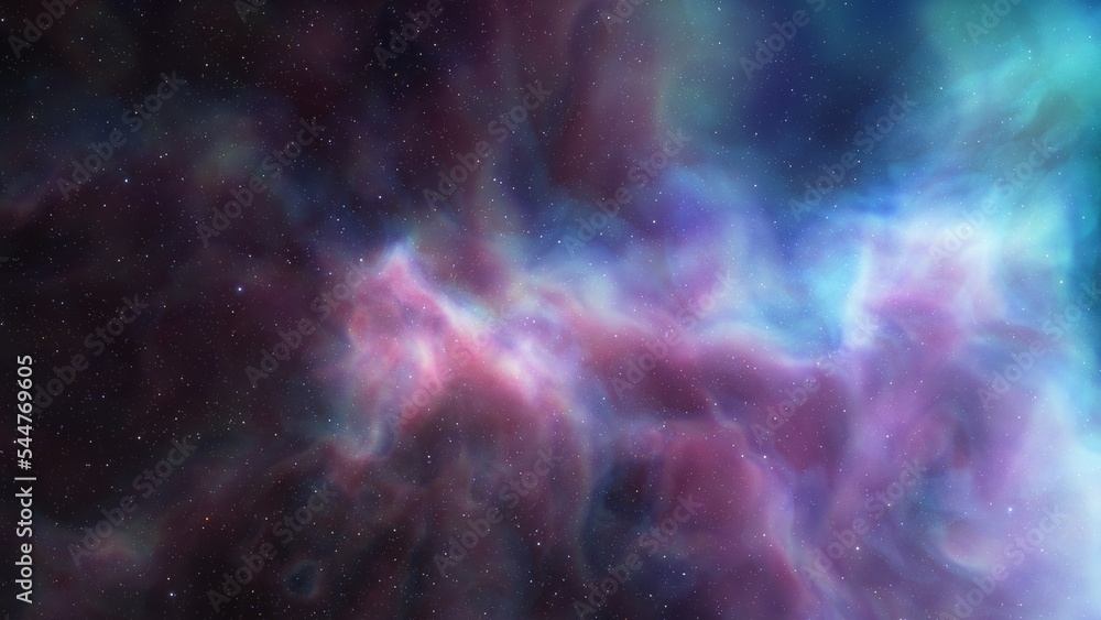 Night sky - Universe filled with stars, nebula and galaxy Night sky - Universe filled with stars, nebula and galaxy