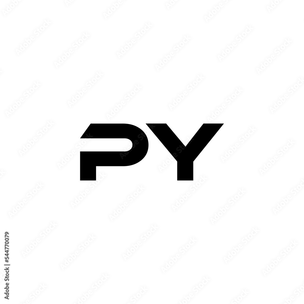 PY letter logo design with white background in illustrator, vector logo modern alphabet font overlap style. calligraphy designs for logo, Poster, Invitation, etc. PY letter logo design with white background in illustrator, vector logo modern alphabet font overlap style. calligraphy designs for logo, Poster, Invitation, etc.
