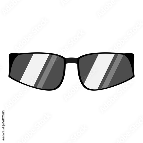 glasses illustration