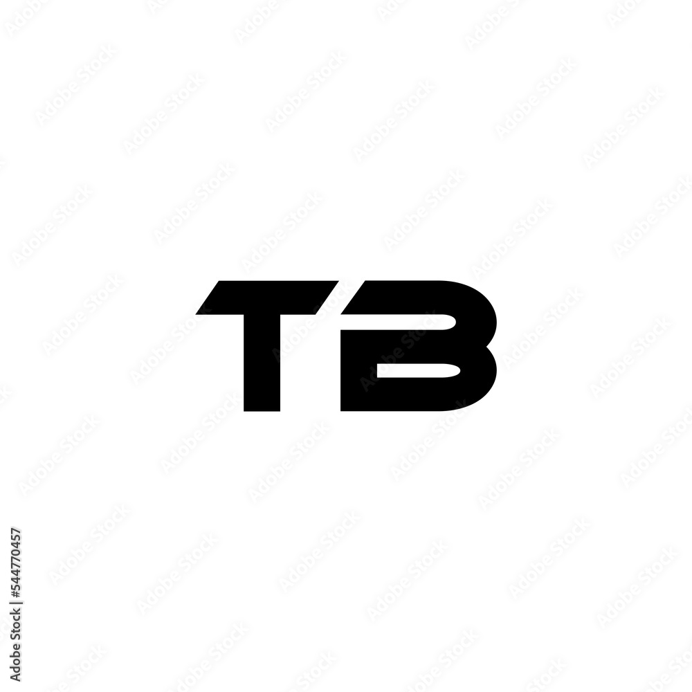 TB letter logo design with white background in illustrator, vector logo modern alphabet font overlap style. calligraphy designs for logo, Poster, Invitation, etc. TB letter logo design with white background in illustrator, vector logo modern alphabet font overlap style. calligraphy designs for logo, Poster, Invitation, etc.