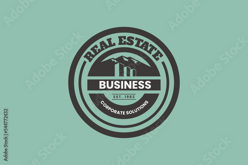 Real Estate Urban and Corporate Logo