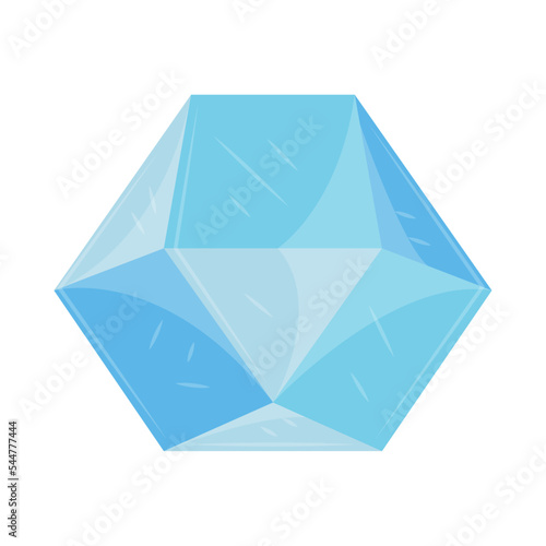 brilliant gemstone icon