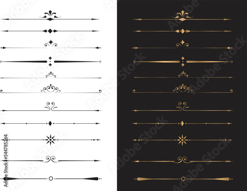 New big divider collection