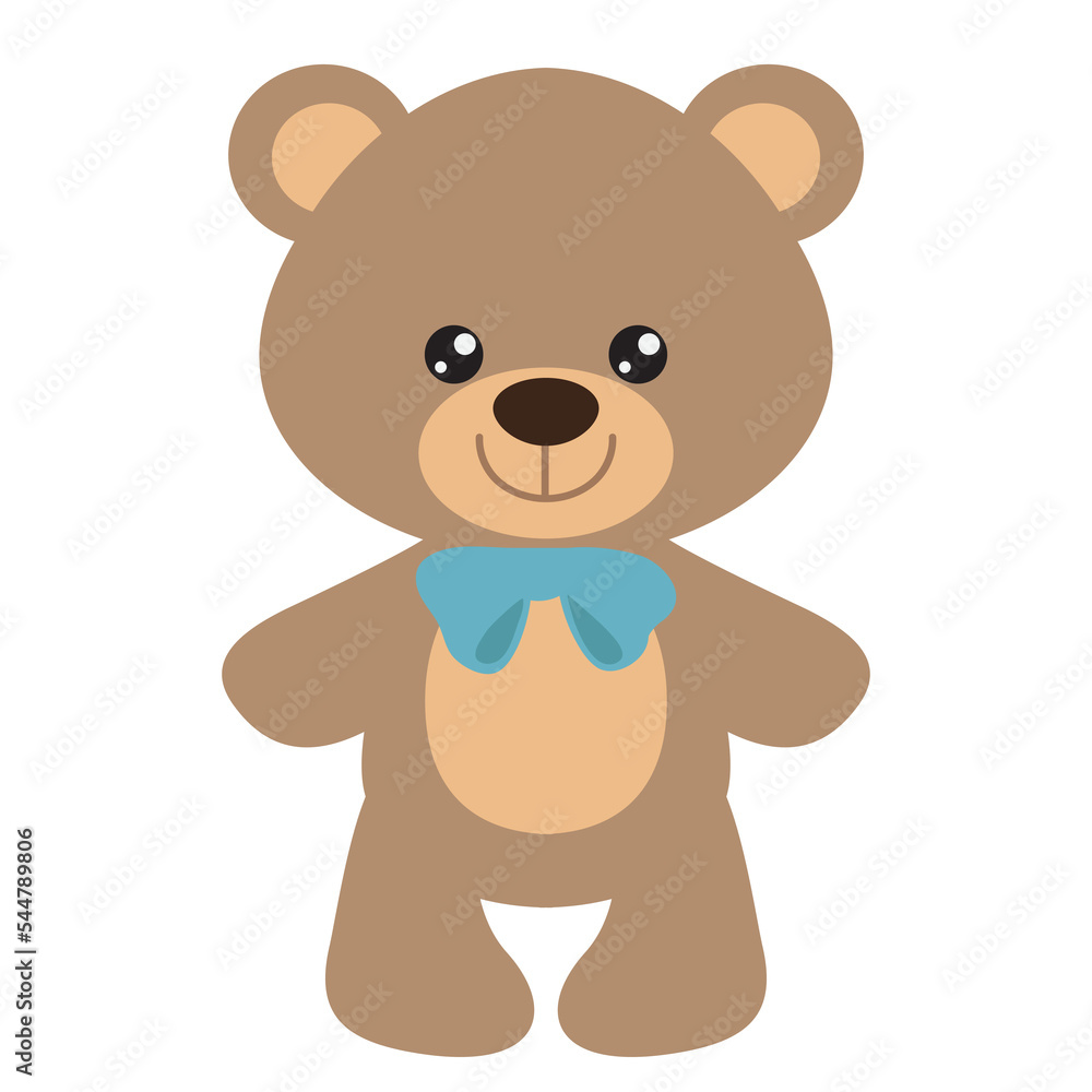 Teddy bear boy hotsell