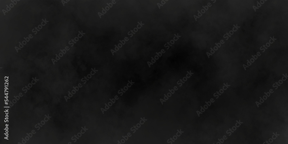 Fototapeta premium Abstract background with Dark and colorful cement wall background and texture. Black watercolor texture with abstract washes and brush strokes on white paper background .Background with unique marble.