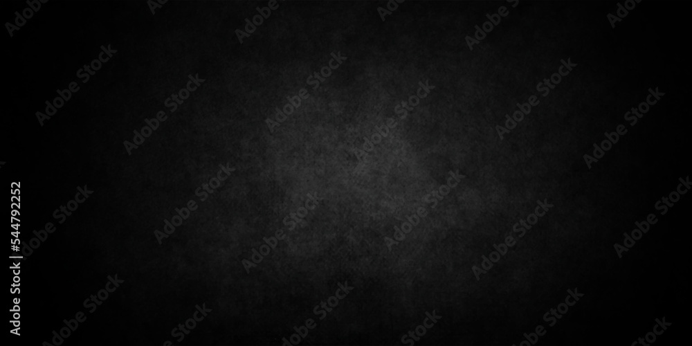 Abstract background with black and grey concrete stone textured wall background .Dark black grunge textured concrete backdrop background. Web backgrounds or brochure backdrop for ads or other graphics