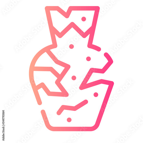 amphora gradient icon