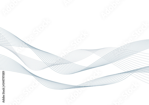 背景素材 癒されるリボンのような滑らかでモダンな曲線のデザイン ベクター
Backgrounds vector smooth modern curvy design like a soothing ribbon