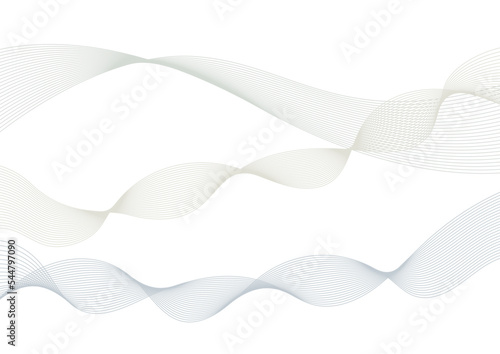 背景素材 癒されるリボンのような滑らかでモダンな曲線のデザイン ベクター
Backgrounds vector smooth modern curvy design like a soothing ribbon