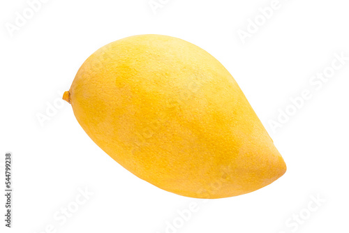 Mango isolated on a transparent background.png