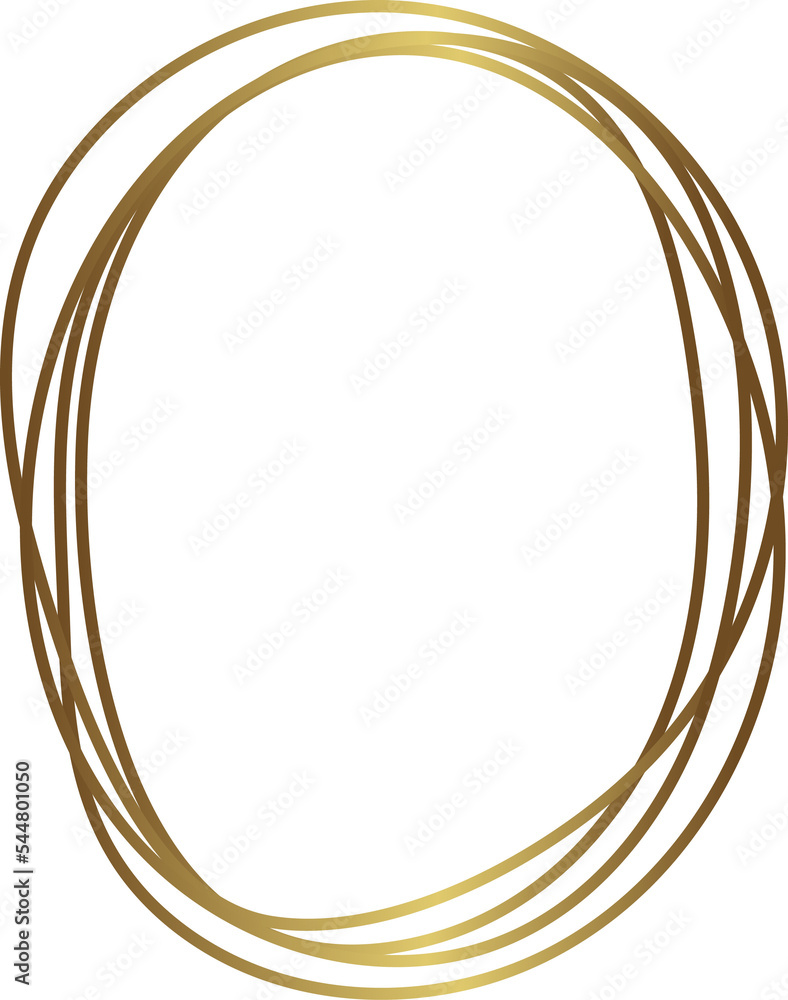 golden geometric frame golden geometric frame
