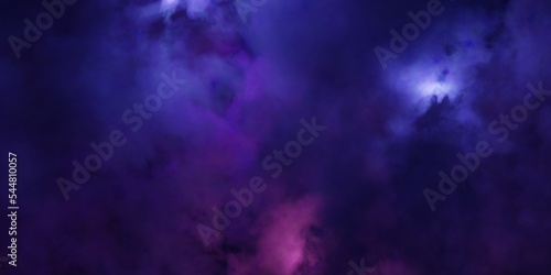 abstract smoke background with multicolor on 3d rendering. multicolor abstract smoke background