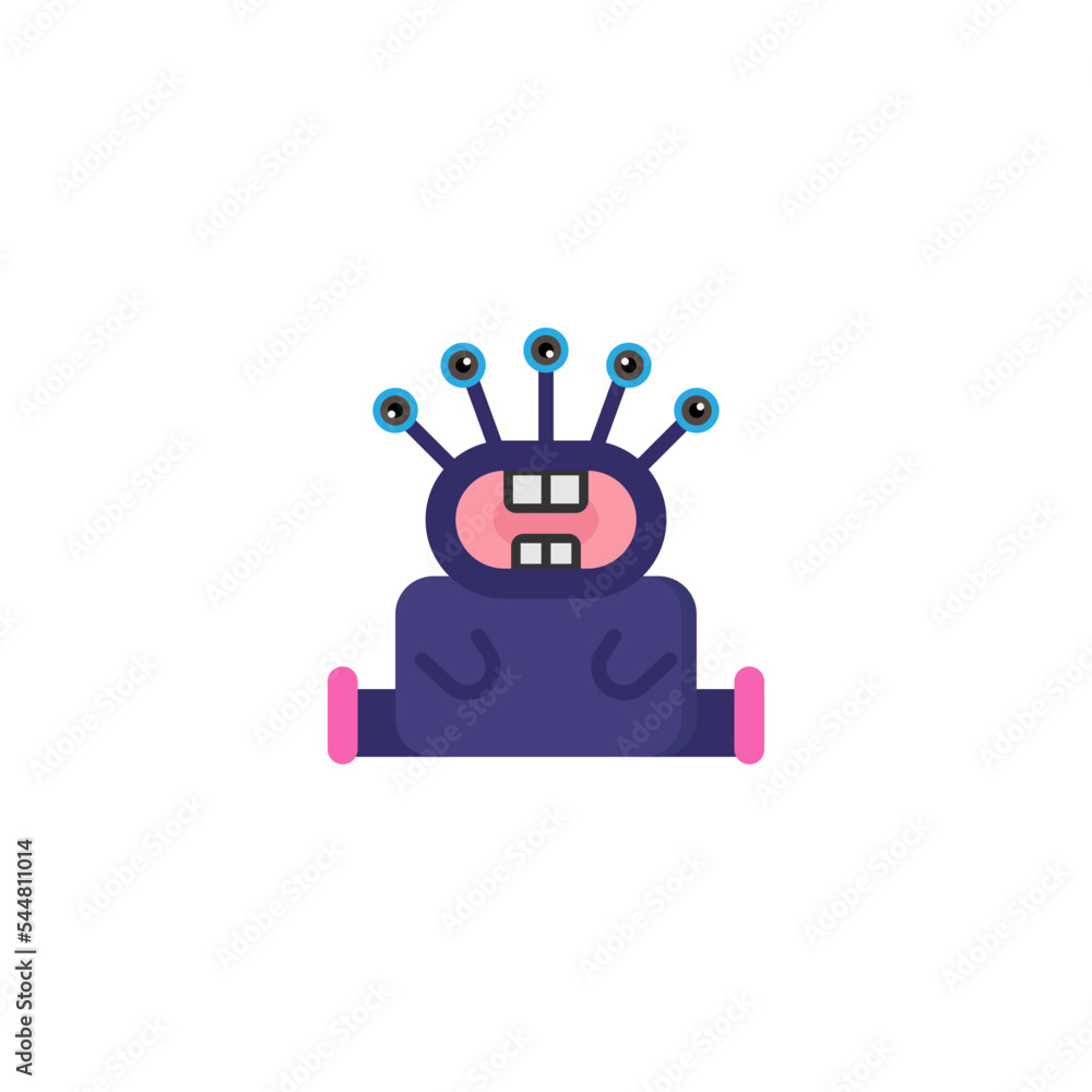 Monster Design Very Cool Concept Monster Design Very Cool Concept