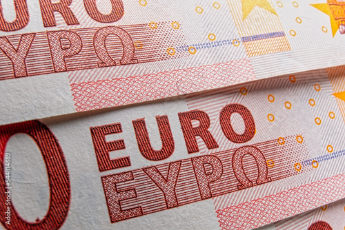 Money counterfeit protection - tanper-proof fine lines authenticity cash print