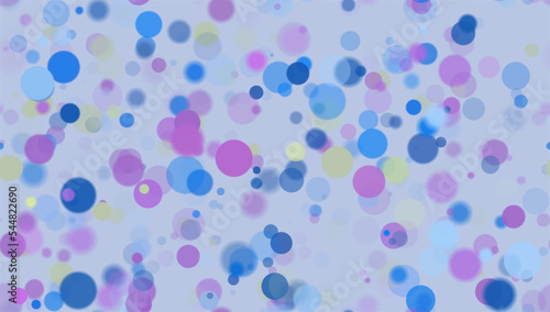 Background pattern abstract seamless design texture. Theme is about overlay, translucency, overflows, colorful, lights, illuminated, blurred, wall, soft, textured, air, blending, inspiration