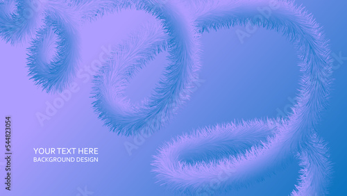 background illustration dragon effect design