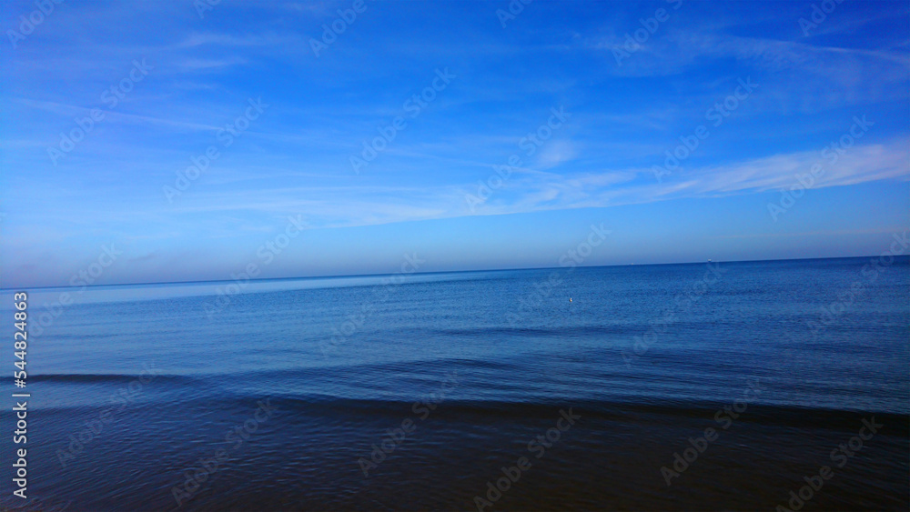 Obraz premium Meer
