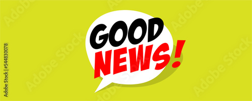 Good news