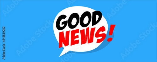 Good news