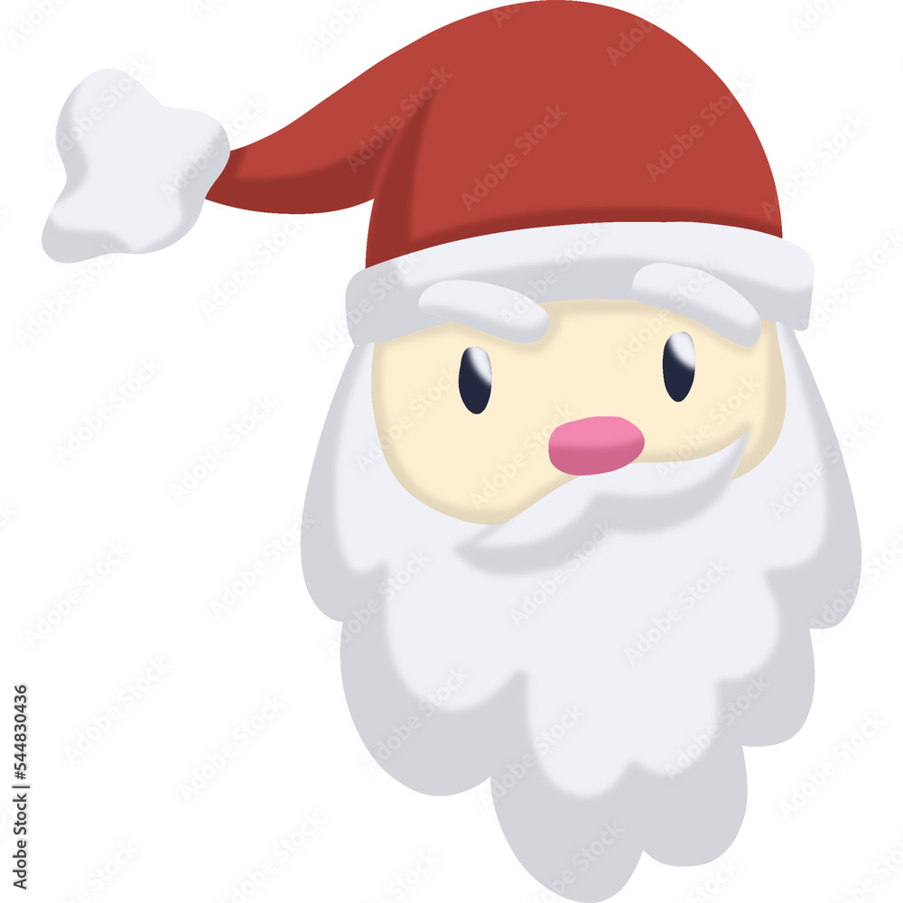 Cute Santa Illustration (4)