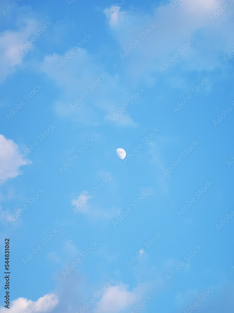 Blue Sky Blue Sky