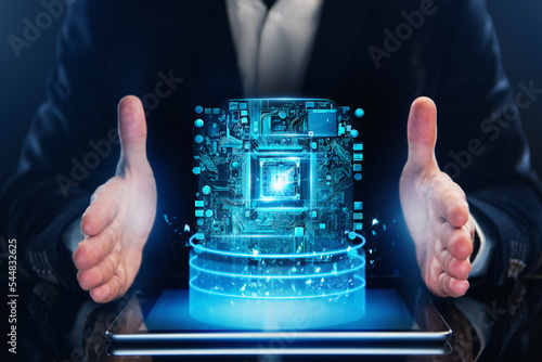 Behang The concept of design and production of new innovative technologies