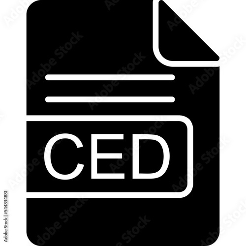 CED File Format Icon