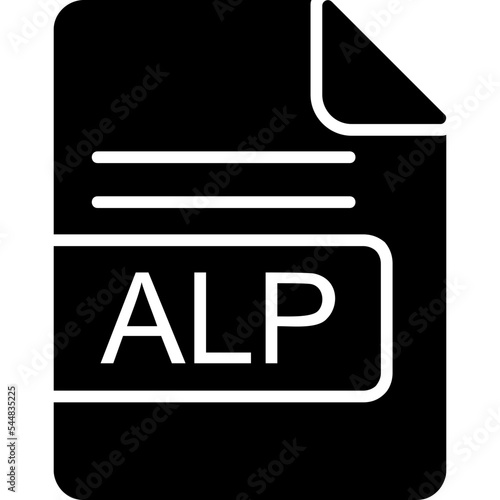 ALP File Format Icon