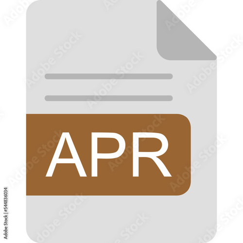 APR File Format Icon