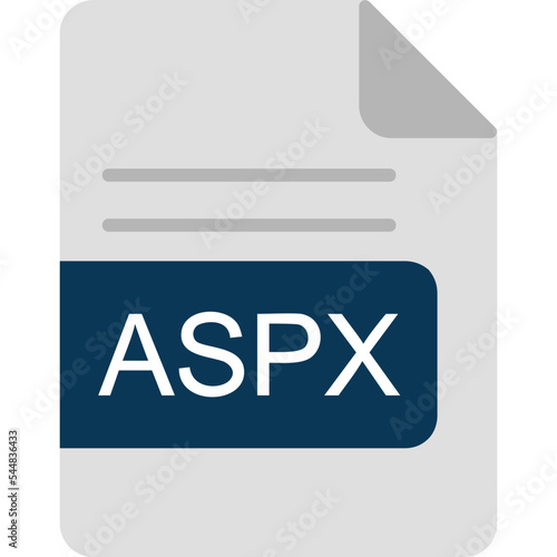 ASPX File Format Icon photo