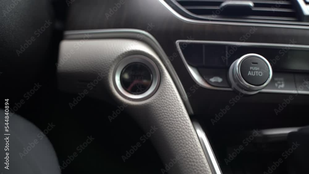 Pressing Car button to turn it off Pressing Car button to turn it off