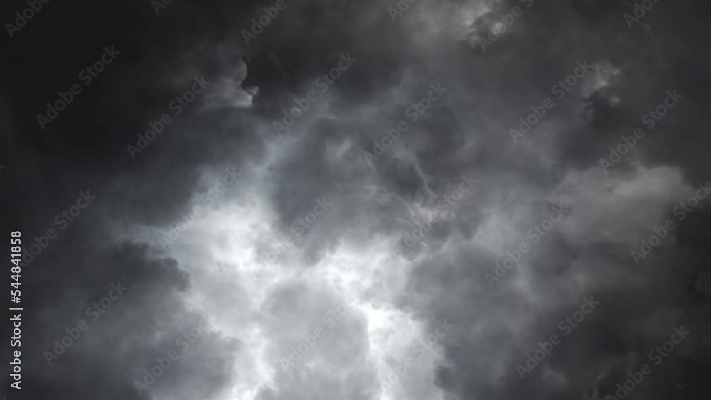 thunderstorm and cumulonimbus dark clouds thunderstorm and cumulonimbus dark clouds