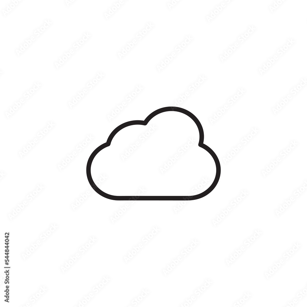 Bubble blobs icon design illustration Bubble blobs icon design illustration