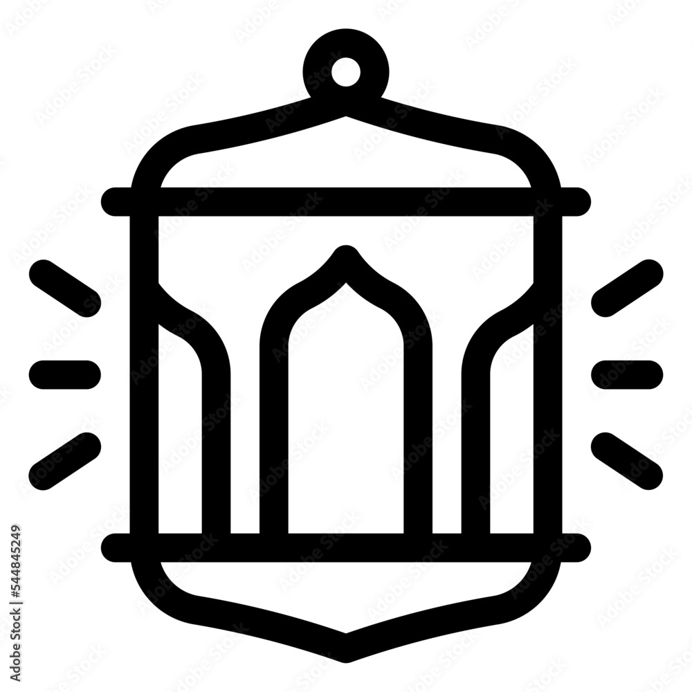 lantern icon illustration lantern icon illustration